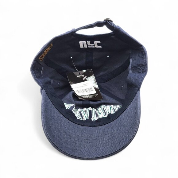​UFC Unrivaled 30th Anniversary Official licensed Baseball Navy Blue Cap - NEW - Picture 4 of 4